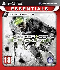 Splinter cell blacklist d'occasion  Livré partout en France