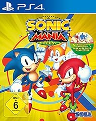 Sonic mania plus gebraucht kaufen  Wird an jeden Ort in Deutschland