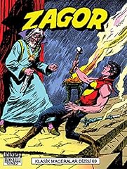 Zagor klasik maceralar usato  Spedito ovunque in Italia 