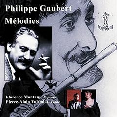 Gaubert mélodies d'occasion  Livré partout en France