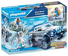 Playmobil snow beast for sale  Delivered anywhere in USA 