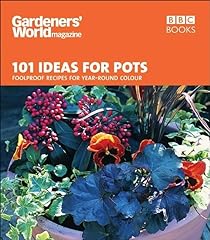 Gardeners 101 ideas for sale  Delivered anywhere in UK