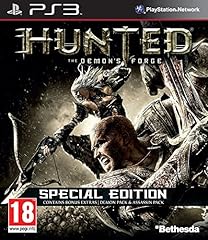 Hunted the demons gebraucht kaufen  Wird an jeden Ort in Deutschland