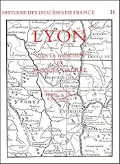 Diocèse lyon d'occasion  Livré partout en France