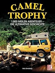 Camel trophy 000 gebraucht kaufen  Wird an jeden Ort in Deutschland