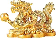 Rcfine dragon statue for sale  Delivered anywhere in USA 
