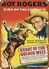 Heart golden west for sale  Delivered anywhere in USA 