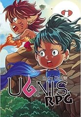 Ugnis rpg for sale  Delivered anywhere in UK