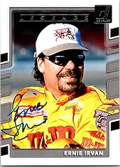 Ernie irvan autographed for sale  Delivered anywhere in USA 