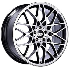 Bbs black wheel for sale  Delivered anywhere in USA 