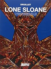 Lone sloane. integrale d'occasion  Livré partout en France