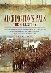 Accrington pals full for sale  Delivered anywhere in UK