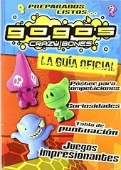 Guia oficial gogos d'occasion  Livré partout en France