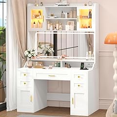 Vanity desk mirror for sale  Delivered anywhere in USA 
