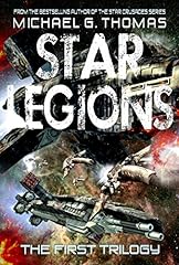 Star legions the gebraucht kaufen  Wird an jeden Ort in Deutschland