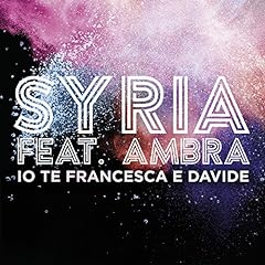 Usato, Io Te Francesca E Davide [feat. Ambra Angiolini] usato  Spedito ovunque in Italia 