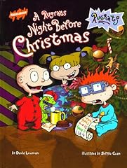 Rugrats night christmas for sale  Delivered anywhere in USA 