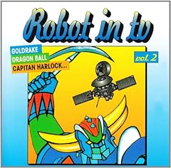 Robot vol. 2 usato  Spedito ovunque in Italia 