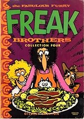 Freak brothers collection for sale  Delivered anywhere in UK