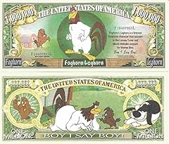 Novelty dollar foghorn for sale  Delivered anywhere in UK