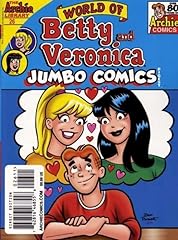 Betty veronica jumbo for sale  Delivered anywhere in USA 