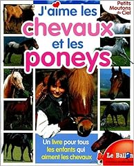 Aime chevaux poneys d'occasion  Livré partout en France