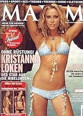 Maxim 2005 hne gebraucht kaufen  Wird an jeden Ort in Deutschland