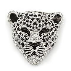 Large crystal tiger for sale  Delivered anywhere in UK