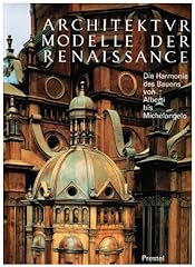 Architekturmodelle renaissance gebraucht kaufen  Wird an jeden Ort in Deutschland