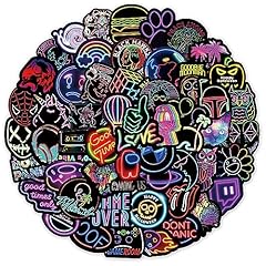 Neon sticker 100 for sale  Delivered anywhere in UK