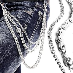 Pants chain men for sale  Delivered anywhere in USA 