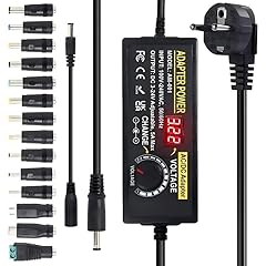 Einstellbares netzadapter 24v gebraucht kaufen  Wird an jeden Ort in Deutschland