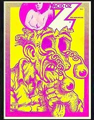 Print acid robert for sale  Delivered anywhere in UK