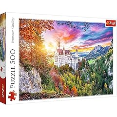 Puzzle 500 blick gebraucht kaufen  Wird an jeden Ort in Deutschland