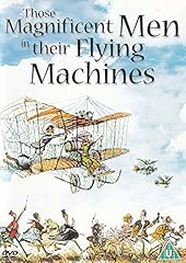 Magnificent men flying for sale  Delivered anywhere in UK
