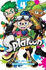 Splatoon vol. for sale  Delivered anywhere in USA 