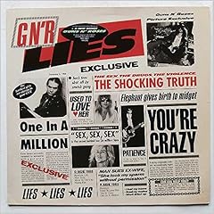 Lies vinyl lp for sale  Delivered anywhere in USA 