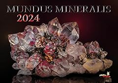 Mundus mineralis 2024 gebraucht kaufen  Wird an jeden Ort in Deutschland