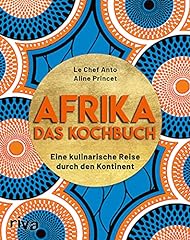 Afrika kochbuch kulinarische gebraucht kaufen  Wird an jeden Ort in Deutschland