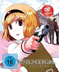 Gunslinger girl teatrino gebraucht kaufen  Wird an jeden Ort in Deutschland
