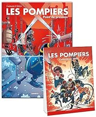 Pompiers tome calendrier d'occasion  Livré partout en Belgiqu