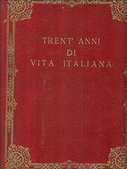 Trent anni vita usato  Spedito ovunque in Italia 