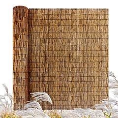 Natural reed fencing for sale  Delivered anywhere in USA 