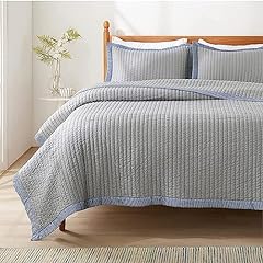 Bedsure grey bedspread for sale  Delivered anywhere in USA 