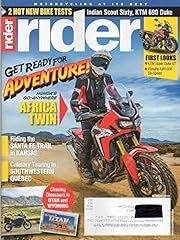 Rider march 2016 for sale  Delivered anywhere in USA 