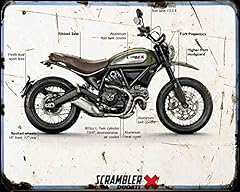 Ducati scrambler urban for sale  Delivered anywhere in Ireland