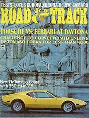 Road track vol. d'occasion  Livré partout en France