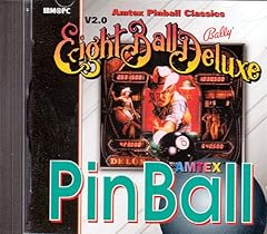 Eight ball deluxe gebraucht kaufen  Wird an jeden Ort in Deutschland