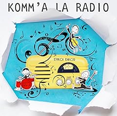 Komm radio d'occasion  Livré partout en Belgiqu