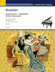 Liebesfreud liebesleid schön d'occasion  Livré partout en France